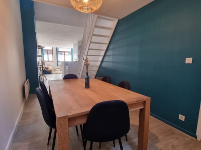 APPARTEMENT T3 A VENDRE - LILLE - 72 m2 - 249000€