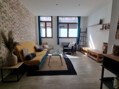 APPARTEMENT T3 A VENDRE - LILLE - 72 m2 - 249000€