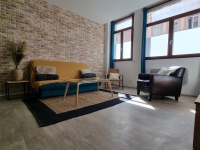APPARTEMENT T3 A VENDRE - LILLE - 72 m2 - 249000€