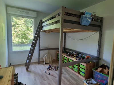 APPARTEMENT T3 A VENDRE - LILLE - 71 m2 - 225000€
