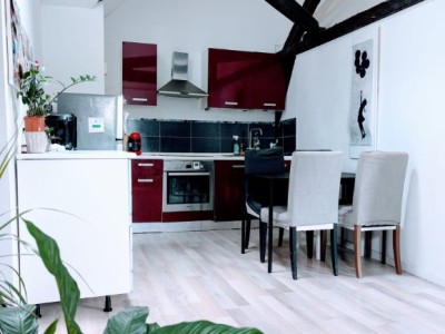 APPARTEMENT T3 - MARQUETTE LEZ LILLE Lazaro-Le Touquet Centre - 50 m2 - VENDU