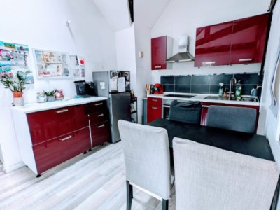 APPARTEMENT T3 - MARQUETTE LEZ LILLE Lazaro-Le Touquet Centre - 50 m2 - VENDU