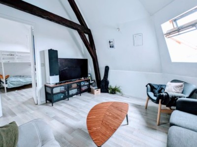 APPARTEMENT T3 - MARQUETTE LEZ LILLE Lazaro-Le Touquet Centre - 50 m2 - VENDU
