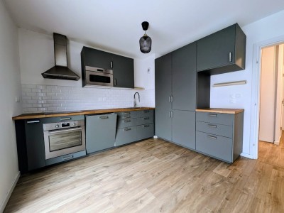 APPARTEMENT T3 A VENDRE - MARQUETTE LEZ LILLE - 65 m2 - 243 000 €