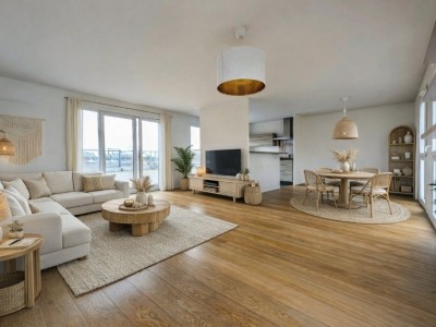 APPARTEMENT T3 A VENDRE - MARQUETTE LEZ LILLE - 90 m2 - 379�000�&euro;