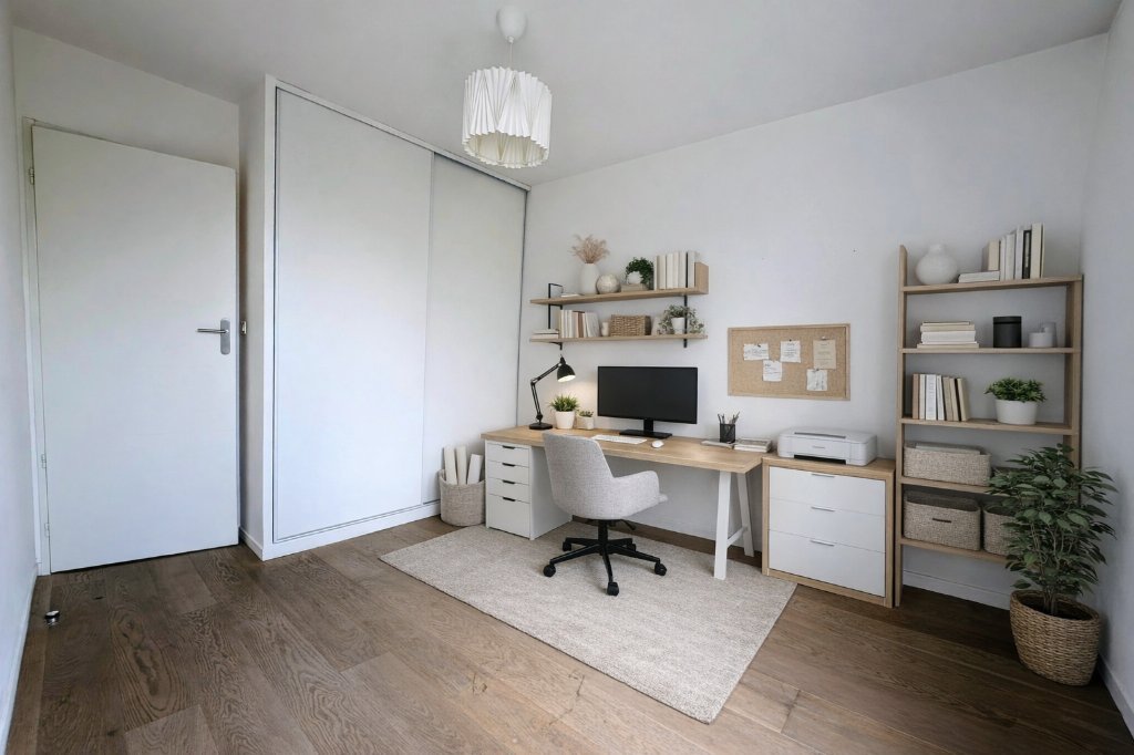 APPARTEMENT T3 A VENDRE - MARQUETTE LEZ LILLE - 90 m2 - 379�000�&euro;