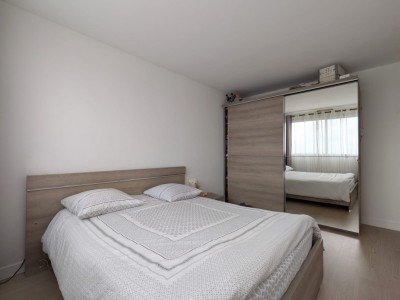 APPARTEMENT T3 A VENDRE - MONS EN BAROEUL - 67 m2 - 139000€