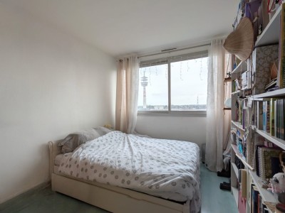 APPARTEMENT T3 A VENDRE - MONS EN BAROEUL - 67 m2 - 139000€