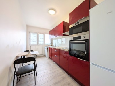 APPARTEMENT T3 A VENDRE - MONS EN BAROEUL - 62 m2 - 140000€