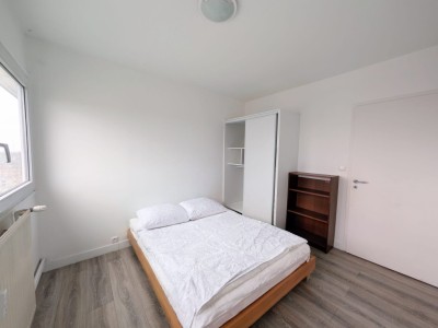 APPARTEMENT T3 A VENDRE - MONS EN BAROEUL - 62 m2 - 140000€