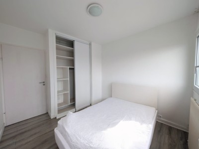 APPARTEMENT T3 A VENDRE - MONS EN BAROEUL - 62 m2 - 140000€