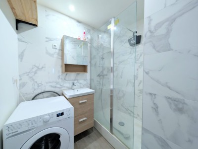 APPARTEMENT T3 A VENDRE - MONS EN BAROEUL - 62 m2 - 140000€