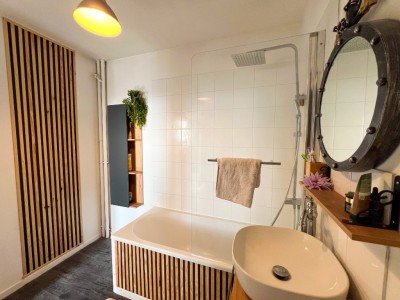 APPARTEMENT T3 A VENDRE - MONS EN BAROEUL - 53 m2 - 125000€