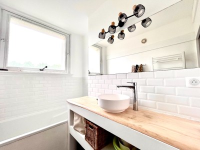 APPARTEMENT T3 A VENDRE - MOUVAUX - 90 m2 - 440000€