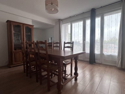 APPARTEMENT T3 A VENDRE - MOUVAUX - 63.61 m2 - 183000€