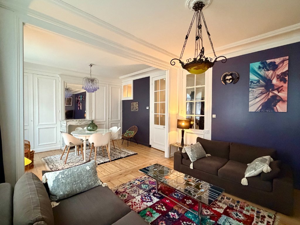 APPARTEMENT T3 A VENDRE - MOUVAUX - 77 m2 - 349�000�&euro;