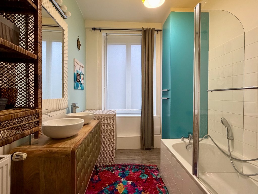 APPARTEMENT T3 A VENDRE - MOUVAUX - 77 m2 - 320�000�&euro;