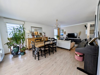 APPARTEMENT T3 A VENDRE - ST ANDRE LEZ LILLE - 77 m2 - 268000€