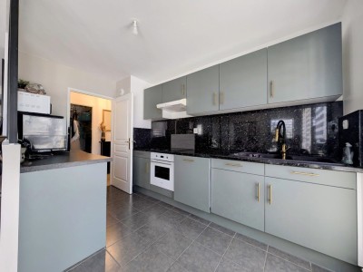 APPARTEMENT T3 A VENDRE - ST ANDRE LEZ LILLE - 77 m2 - 268000€