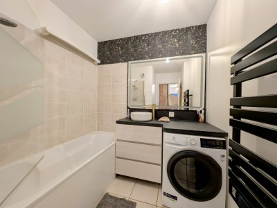 APPARTEMENT T3 A VENDRE - ST ANDRE LEZ LILLE - 77 m2 - 268000€