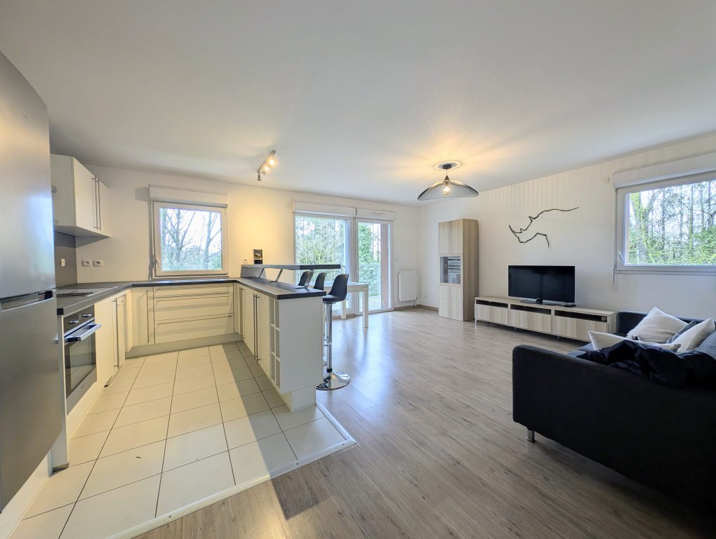 APPARTEMENT T3 A VENDRE - ST ANDRE LEZ LILLE - 67 m2 - 259�000�&euro;