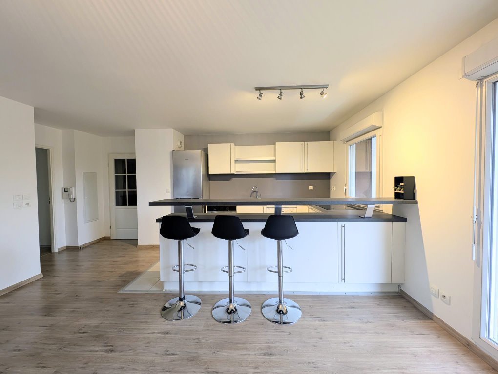 APPARTEMENT T3 A VENDRE - ST ANDRE LEZ LILLE - 67 m2 - 245 000 &euro;
