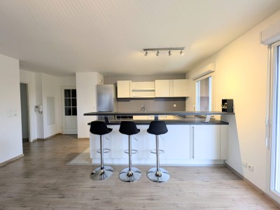 APPARTEMENT T3 A VENDRE - ST ANDRE LEZ LILLE - 67 m2 - 245 000 €