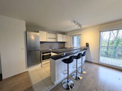APPARTEMENT T3 A VENDRE - ST ANDRE LEZ LILLE - 67 m2 - 245 000 €