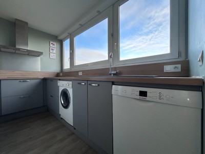 APPARTEMENT T3 A VENDRE - TOURCOING - 98 m2 - 169000€
