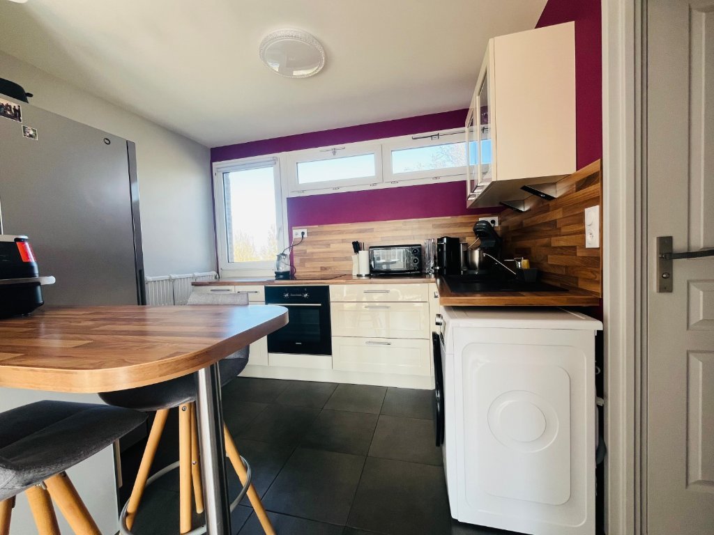 APPARTEMENT T3 A VENDRE - TOURCOING - 52 m2 - 105�000�&euro;