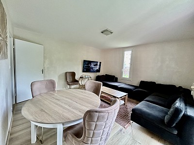 APPARTEMENT T3 A VENDRE - TOURCOING Mtro : 5,Tramway : 10,Bus : 5,cole : 5, - 69.47 m2 - 120000€