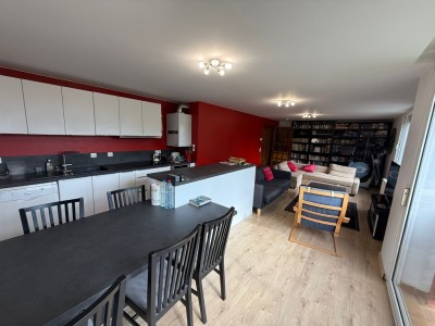 APPARTEMENT T3 A VENDRE - VILLENEUVE D ASCQ - 98 m2 - 260000€