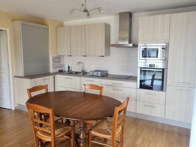 APPARTEMENT T3 A VENDRE - WASQUEHAL - 58.57 m2 - 204000€