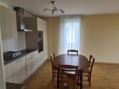 APPARTEMENT T3 A VENDRE - WASQUEHAL - 58.57 m2 - 204000€