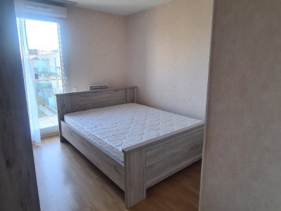 APPARTEMENT T3 A VENDRE - WASQUEHAL - 58.57 m2 - 204000€