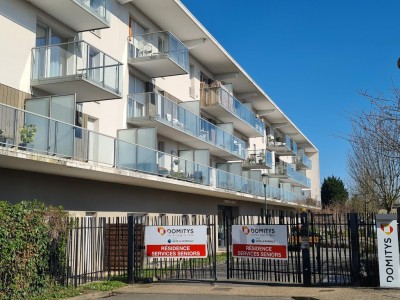 APPARTEMENT T3 A VENDRE - WASQUEHAL - 58.57 m2 - 204000€