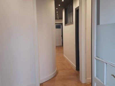 APPARTEMENT T4 - LILLE - 11.29 m2 - LOUÉ