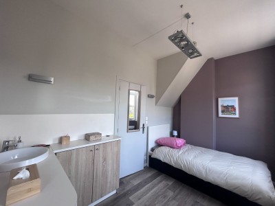 appartement meubl en duplex A LOUER - MOUVAUX - 124 m2 - 1890€ charges comprises par mois