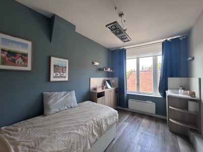 appartement meubl en duplex A LOUER - MOUVAUX - 124 m2 - 1890€ charges comprises par mois
