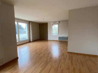 Appartement 3 chambres - MOUVAUX - 105 m2 - LOUÉ