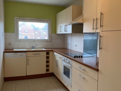 Appartement 3 chambres - MOUVAUX - 105 m2 - LOUÉ