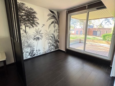 Bel appartement 3 chambres A LOUER - MOUVAUX - 89.78 m2 - 1500€ charges comprises par mois