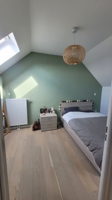 APPARTEMENT T4 A LOUER - WAMBRECHIES - 88.64 m2 - 1 450 &euro; charges comprises par mois