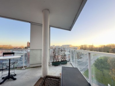 APPARTEMENT T4 A VENDRE - LA MADELEINE - 100 m2 - 379000€