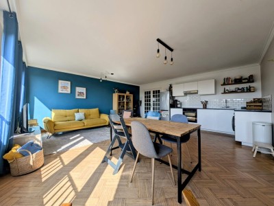 APPARTEMENT T4 A VENDRE - LA MADELEINE - 88 m2 - 315000€