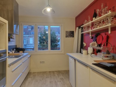 APPARTEMENT T4 A VENDRE - LILLE - 84 m2 - 247000€