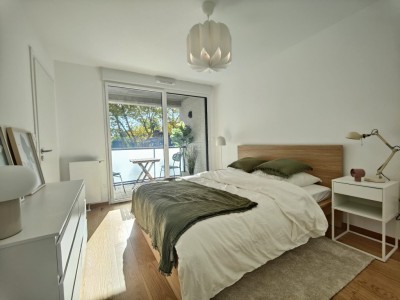 APPARTEMENT T4 A VENDRE - MARCQ EN BAROEUL - 81.5 m2 - 448000€