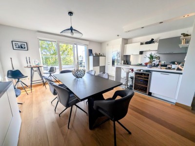 APPARTEMENT T4 A VENDRE - MARQUETTE LEZ LILLE - 91 m2 - 390000€