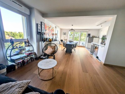 APPARTEMENT T4 A VENDRE - MARQUETTE LEZ LILLE - 91 m2 - 390000€