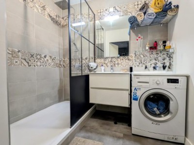 APPARTEMENT T4 A VENDRE - MARQUETTE LEZ LILLE - 91 m2 - 390000€